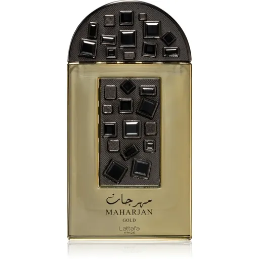 Lattafa Maharjan Gold parfumovaná voda unisex 100 ml