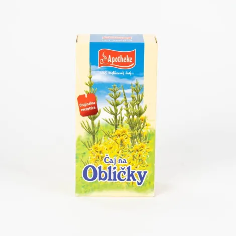 APOTHEKE čaj na obličky n.s.