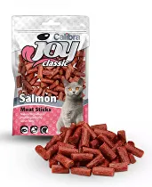 Calibra Joy Cat Classic lososové tyčinky 70g NOVINKA