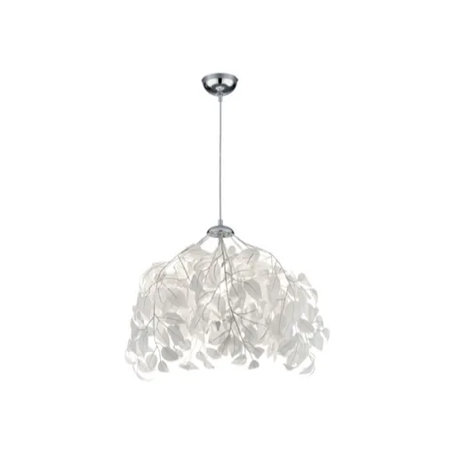 Reality Leavy závesné osvetlenie chróm r10461901 RER10461901
