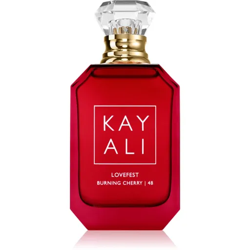 Kayali Lovefest Burning Cherry | 48 parfumovaná voda pre ženy 50 ml