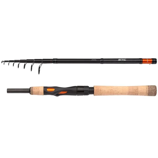 Shimano prút stc ax spinning mini tele 2,1 m 10-30 g