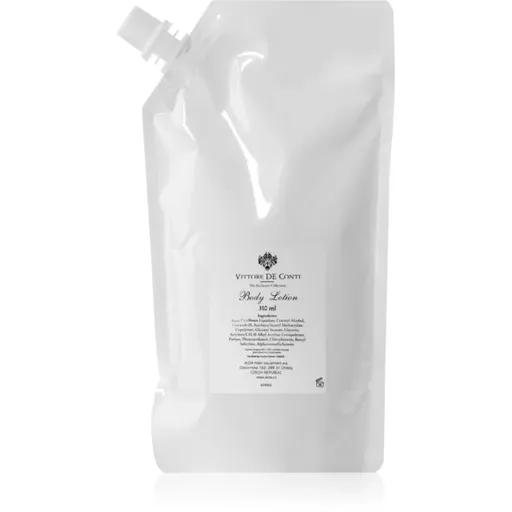 Vittore De Conti Body Lotion telové mlieko 310 ml