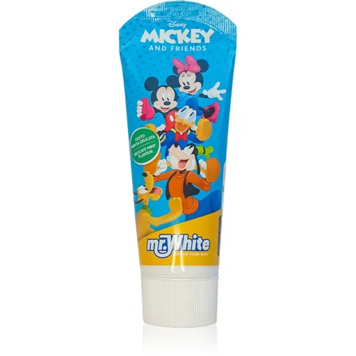 Disney Mickey Toothpaste detská zubná pasta 3 y+ 75 ml