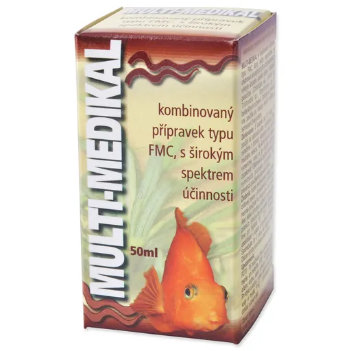 Hü-Ben Multi-medical 50 ml