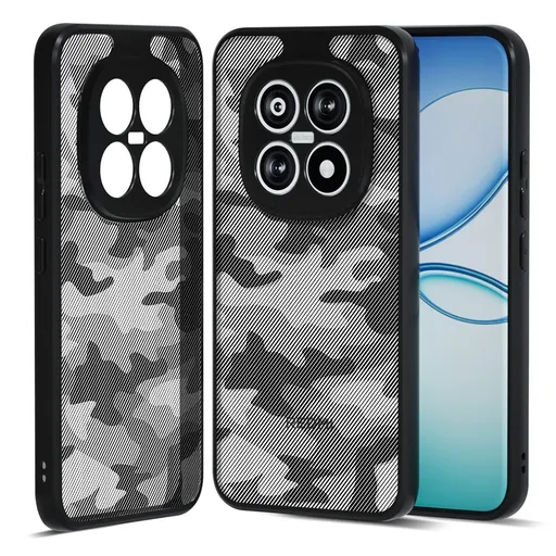 IBMRS Ochranný kryt pre Xiaomi Redmi Note 15 / Redmi Note 15 5G / POCO M8 5G CAMO