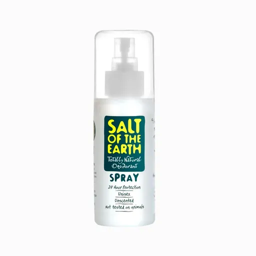 Salt Of The Earth Deodorant z kamenca v spreji - 100 ml -Salt of the Earth Balenie: 100 ml
