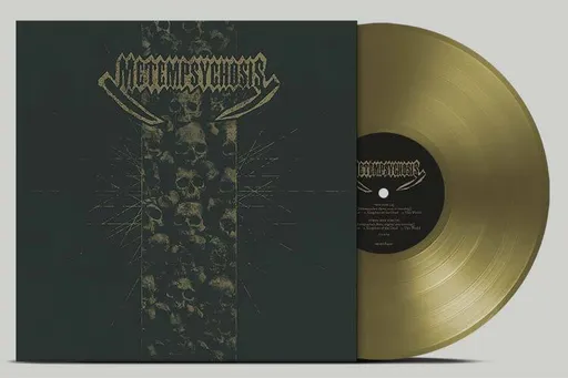 Metempsychosis: Metempsychosis (Record Store Day 2025) LP
