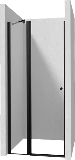 DEANTE/S - Sprchové dvere výklopné so stenovým profilom 90 KTSUN41P+KTS_N00X KERRIA/0139