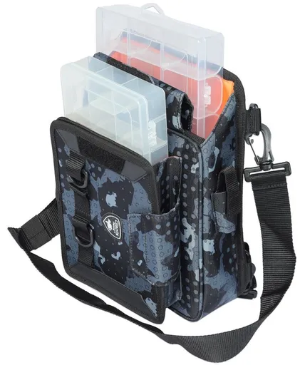 Giants fishing prívlačová ľadvinka spinning waist/leg bag