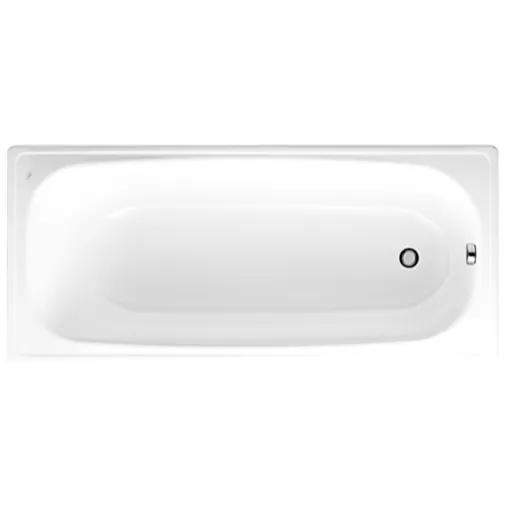 Jika Riga obdĺžniková vaňa 120x70 cm smaltovaná oceľ ľavá aj pravá h2340200000001 3402.0.000.000.1