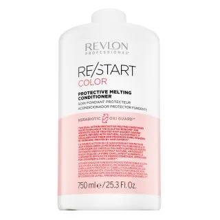 Revlon Professional Restart Color Protective Melting Conditioner ochranný kondicionér pre farbené vlasy 750 ml