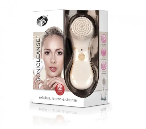 RIO Beauty Soniclean - náhradné hlavice super soft