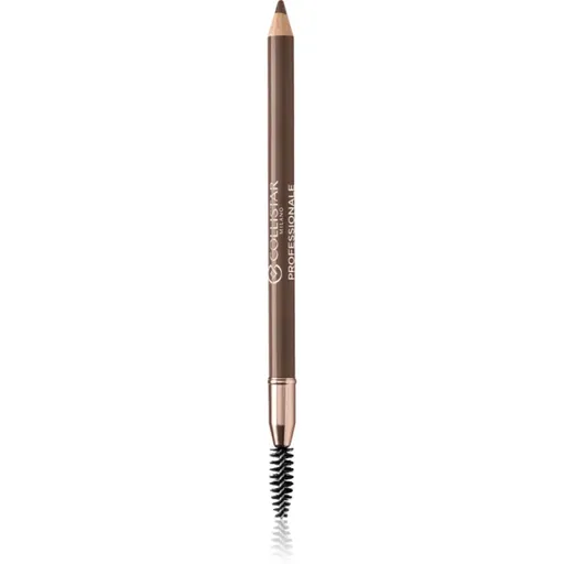 Collistar Professional Brow Pencil vodeodolná ceruzka na obočie pre dlhotrvajúci efekt 2 Tortora 1.1 g