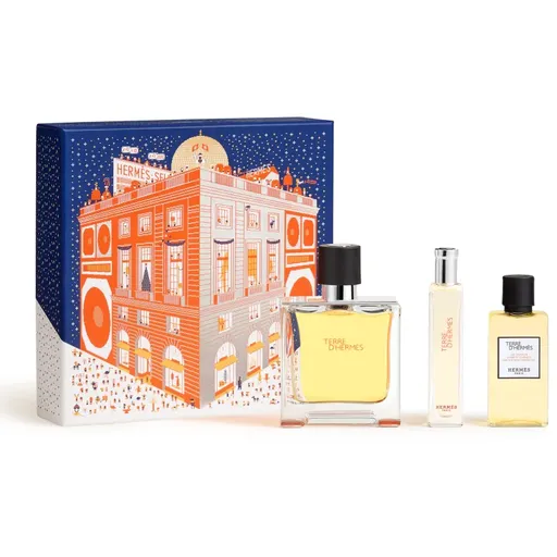 HERMÈS Terre d’Hermès Parfum Set darčeková sada pre mužov