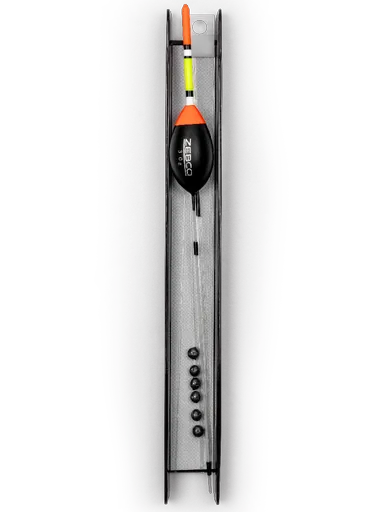 Zebco plavák s kostričkou river float rig - 4 g