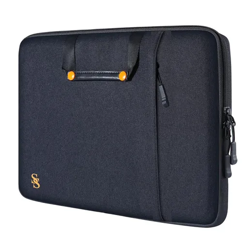 Seine Scene Taška na notebook Seine Scene Nantes sleeve 14'' - čierna