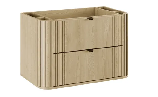 ArtCom Skrinka pod umývadlo OVALIA Cremona 82-80 | 80 cm