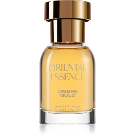 beBIO Oriental Essence Ombre Gold parfumovaná voda unisex 30 ml