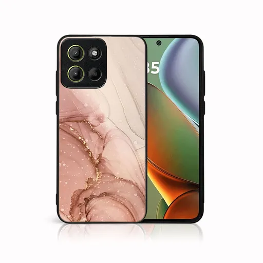 MY ART Ochranný kryt pre Motorola Moto G15 / Moto G15 Power SHIMMER (152)