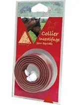 Repelentný obojok pre kone 105cm 1ks