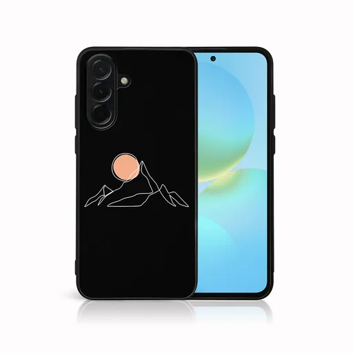 MY ART Ochranný kryt pre Samsung Galaxy A26 MOUNTAIN (193)