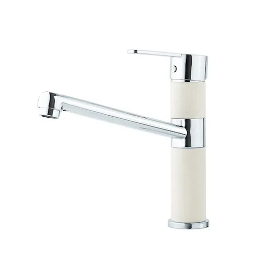 Alveus Zenit drezová batéria s otočným ramienkom biela 1119873