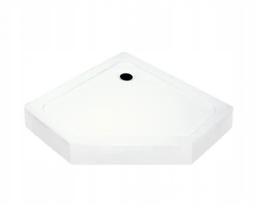 KERRA - Vanička 15 cm do kabíny Glasgow 90x90 cm 5907548107169