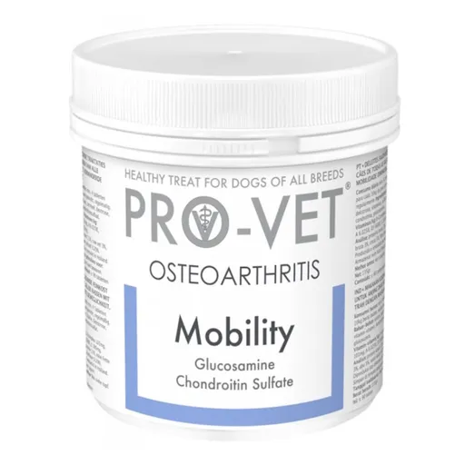 PRO-VET Mobility pastilky pre psov s obmedzenou pohyblivosťou 90 ks