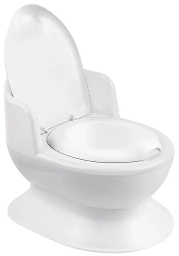 MALTEX Nočník prenosná toaleta - White