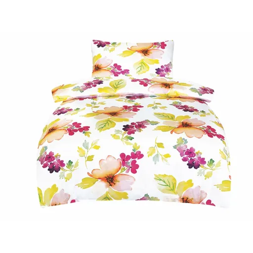 Satinové povlečení Deluxe Margot, 140 x 200 cm, 70x 90 cm