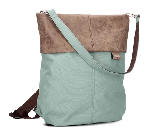 Dámsky ruksak a kabelka 2v1 Zwei Olli OR12 Ocean