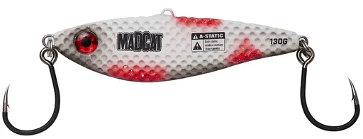 Madcat vibratix glow in the dark - 12 cm 110 g