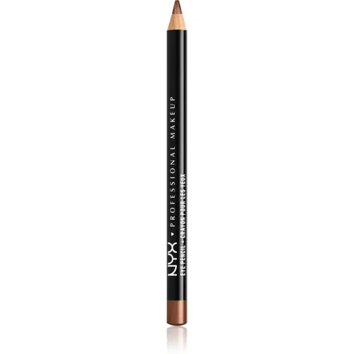NYX Professional Makeup Eye and Eyebrow Pencil precízna ceruzka na oči odtieň 907 Cafe 1.2 g