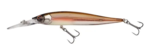 Berkley wobler dex stunna 80 plus2 super slow sinking smelt 8 cm 6 g