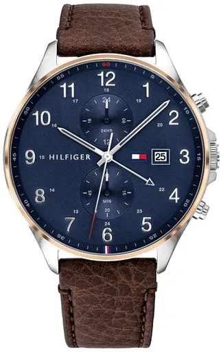 Pánske hodinky TOMMY HILFIGER 1791712 WEST (zf020b)