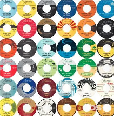 SOUL SLABS VOL.1: VARIOUS LP