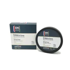 Osma Organic krém na holenie 100 ml