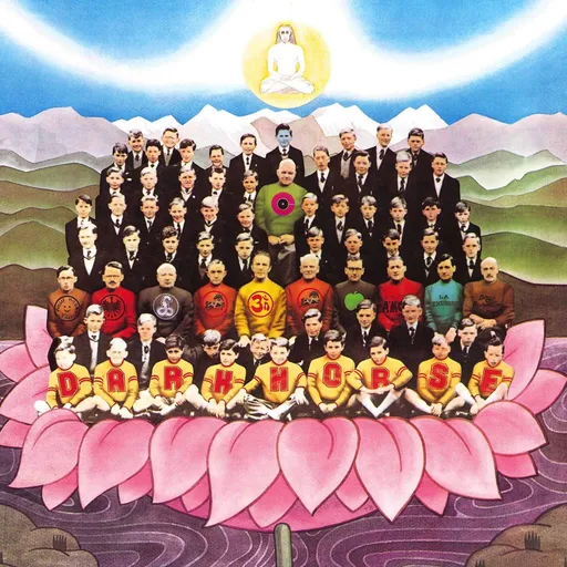 George Harrison, Dark Horse, CD