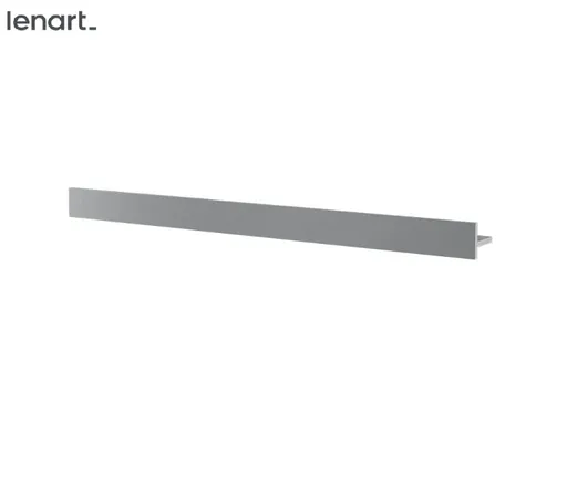 Dig-net nábytok Polica k sklápacej posteli CP-01 Lenart CONCEPT PRO CP-13 | sivá