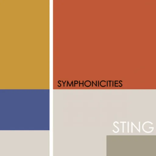 Sting, Symphonicities (Reissue), CD