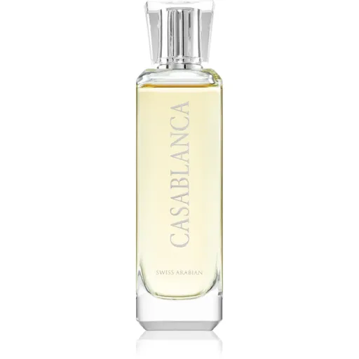 Swiss Arabian Casablanca parfumovaná voda unisex 100 ml