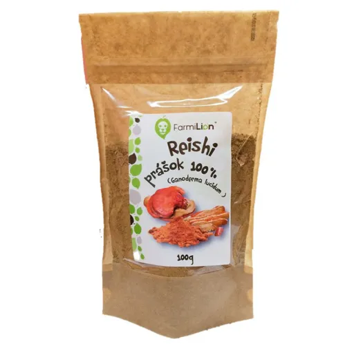 FARMILION Reishi prášok 100 g