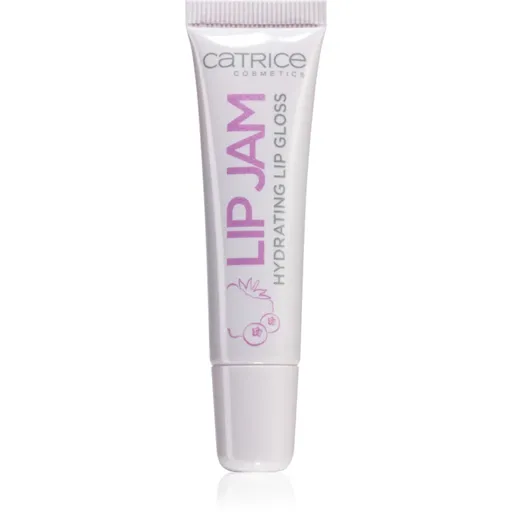 Catrice Lip Jam hydratačný lesk na pery odtieň 040 I like you berry much 10 ml
