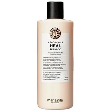 MARIA NILA Head and Hair Heal 350 ml (7391681036505)