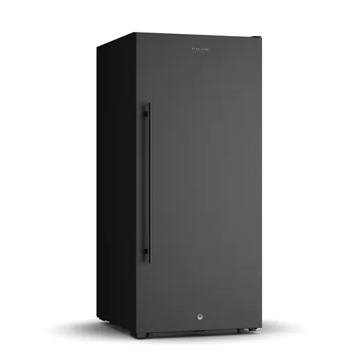 Klarstein CellarMax chladnička na víno, 114 fliaš, Kompresor, Energetická účinnosť E