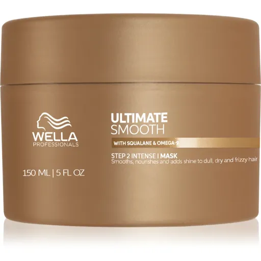 Wella Professionals Ultimate Smooth Mask hydratačná a vyživujúca maska na vlasy 150 ml