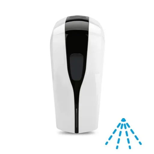 Automatický dávkovač tekutej dezinfekcie Weltservis Donner biely 8596220010537