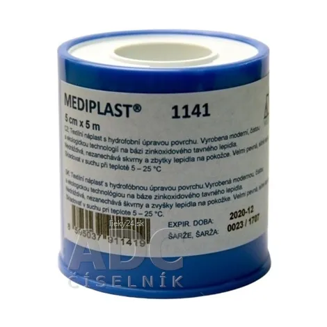 MEDIPLAST Textilná náplasť 1141