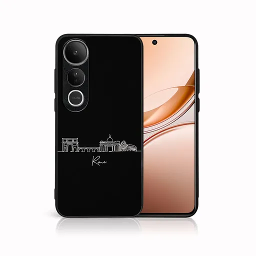 MY ART Ochranný kryt pre Vivo V50 Lite ROME (205)